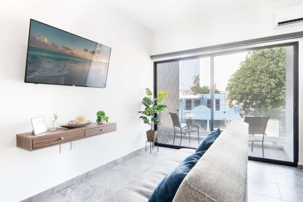 Apartamento En El Corazon Del Turismo Muy Cerca De La Playa *