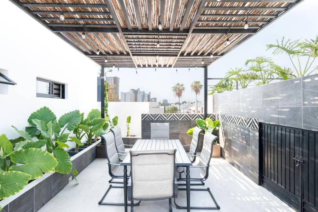 Apartamento En El Corazon Del Turismo Muy Cerca De La Playa Mazatlán
