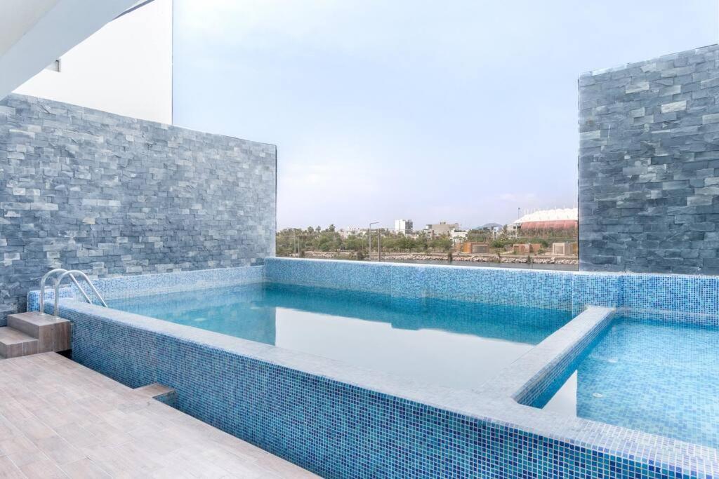 Paraiso Costero Elegante Con Vista Al Mar Mazatlán