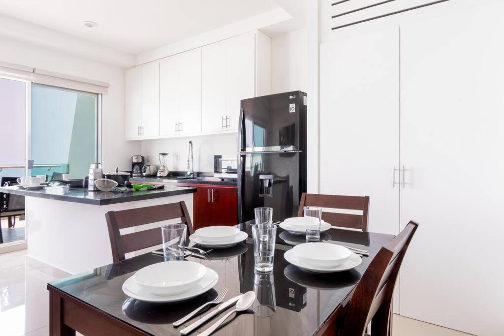 Apartamento Paraiso Costero Elegante Con Vista Al Mar Mazatlán