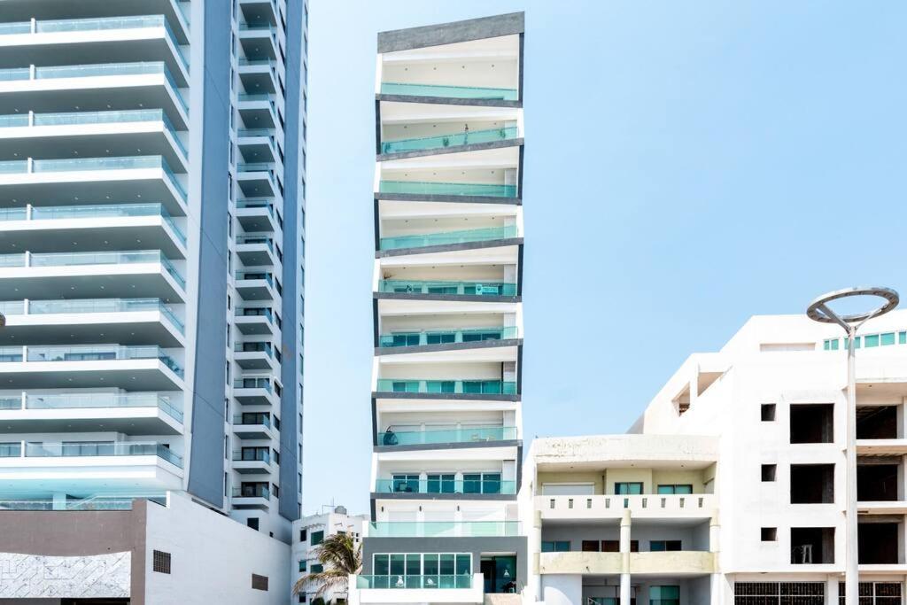 Paraiso Costero Elegante Con Vista Al Mar * Mazatlán