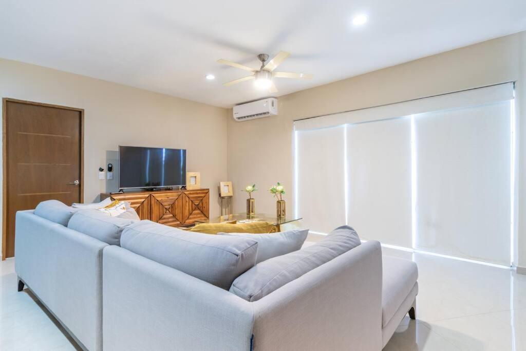 Elegante A Cuadra Del Mar Apartamento Mazatlán