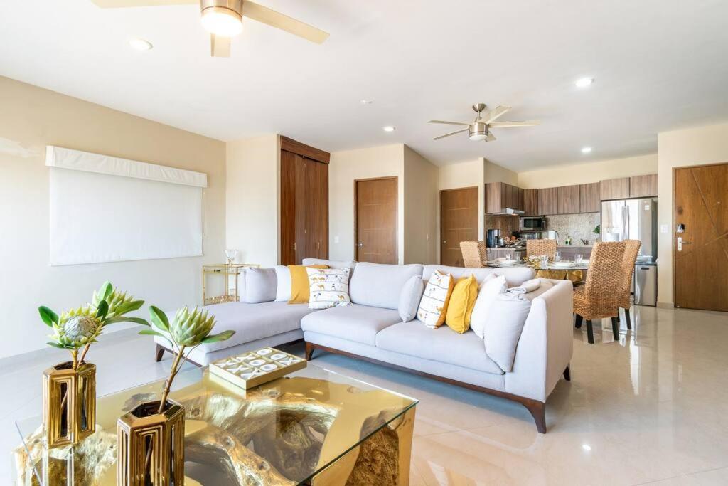 Apartamento Elegante A Cuadra Del Mar
