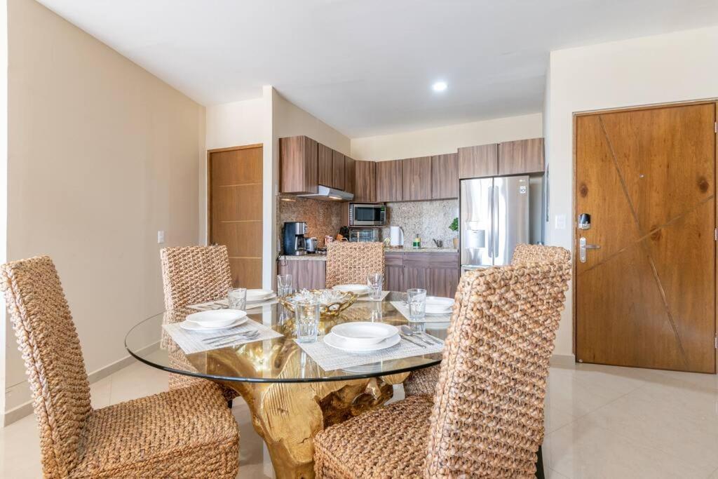 Elegante A Cuadra Del Mar Apartamento *