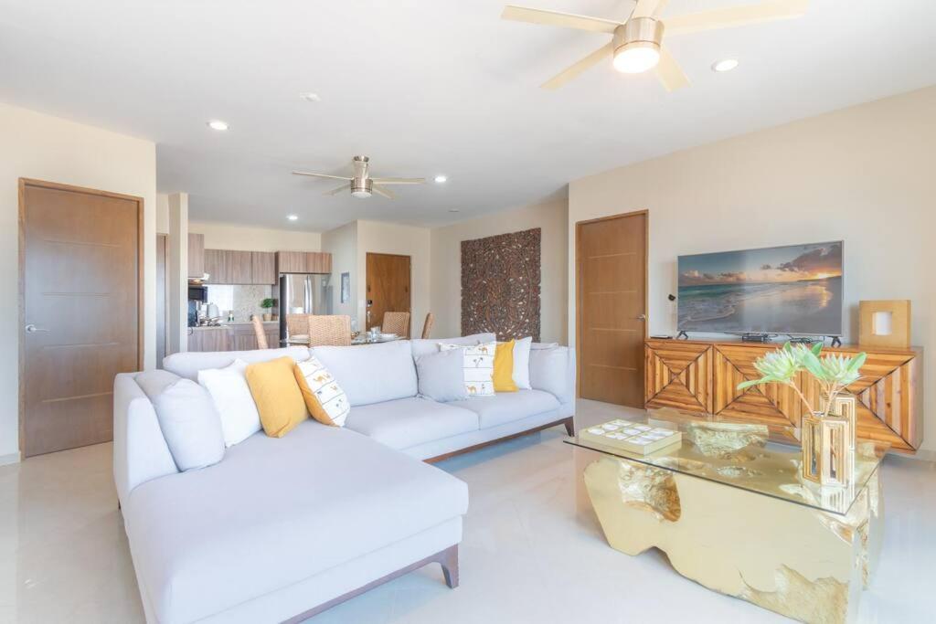 Elegante A Cuadra Del Mar Apartamento Mazatlán