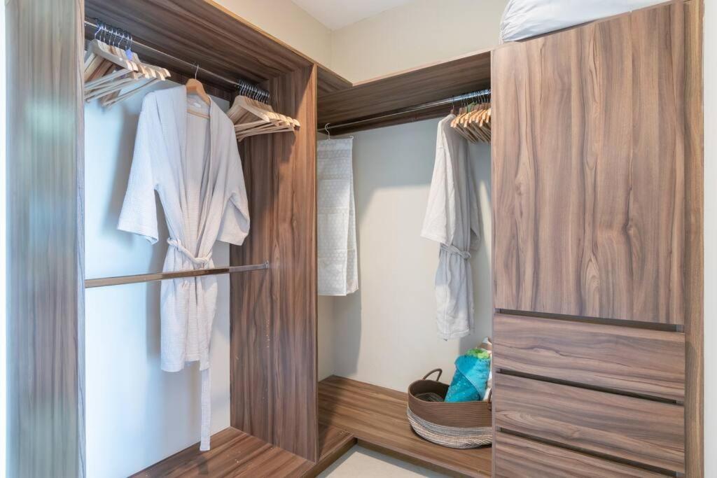 Elegante A Cuadra Del Mar Apartamento *