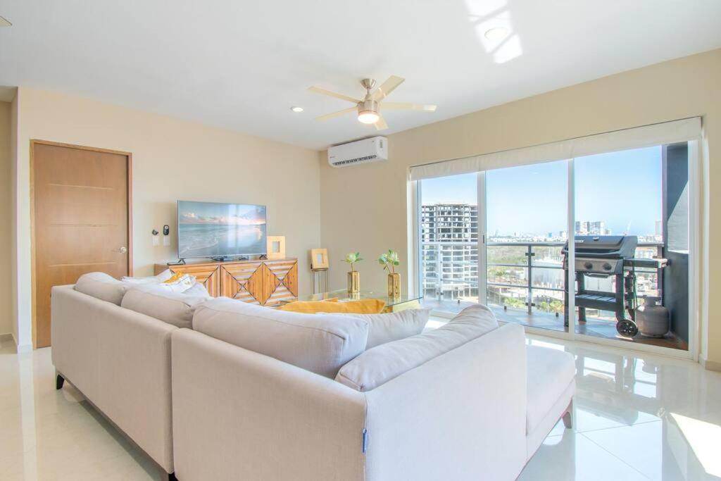 Apartamento Elegante A Cuadra Del Mar *
