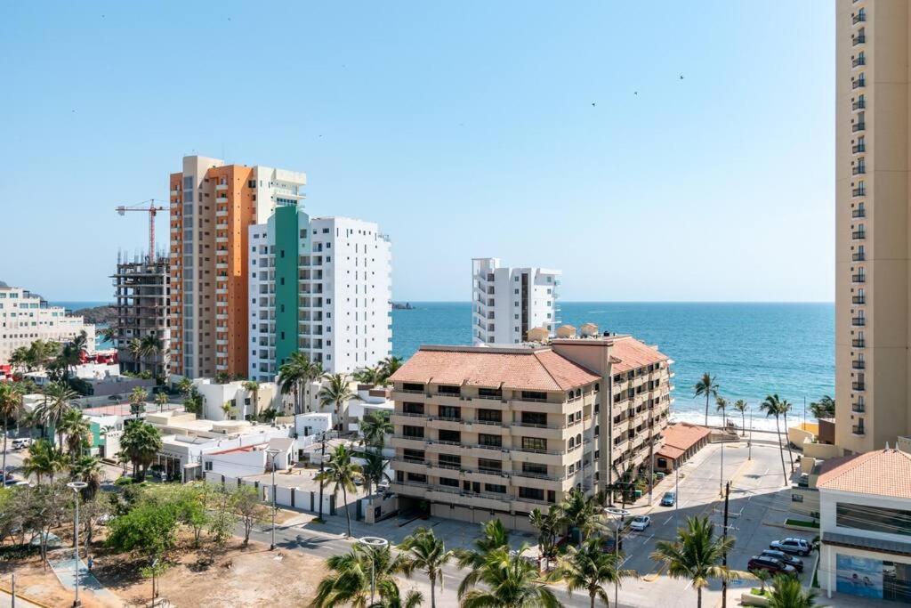 Elegante A Cuadra Del Mar Apartamento *