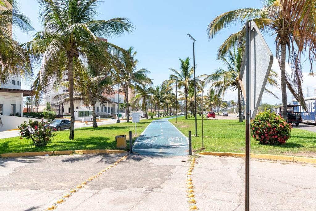 Elegante A Cuadra Del Mar Apartamento Mazatlán