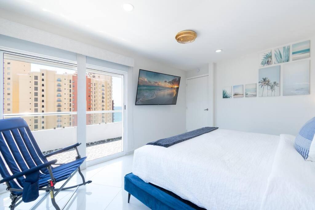 Preciosa Penthouse Con Vista Panoramica *