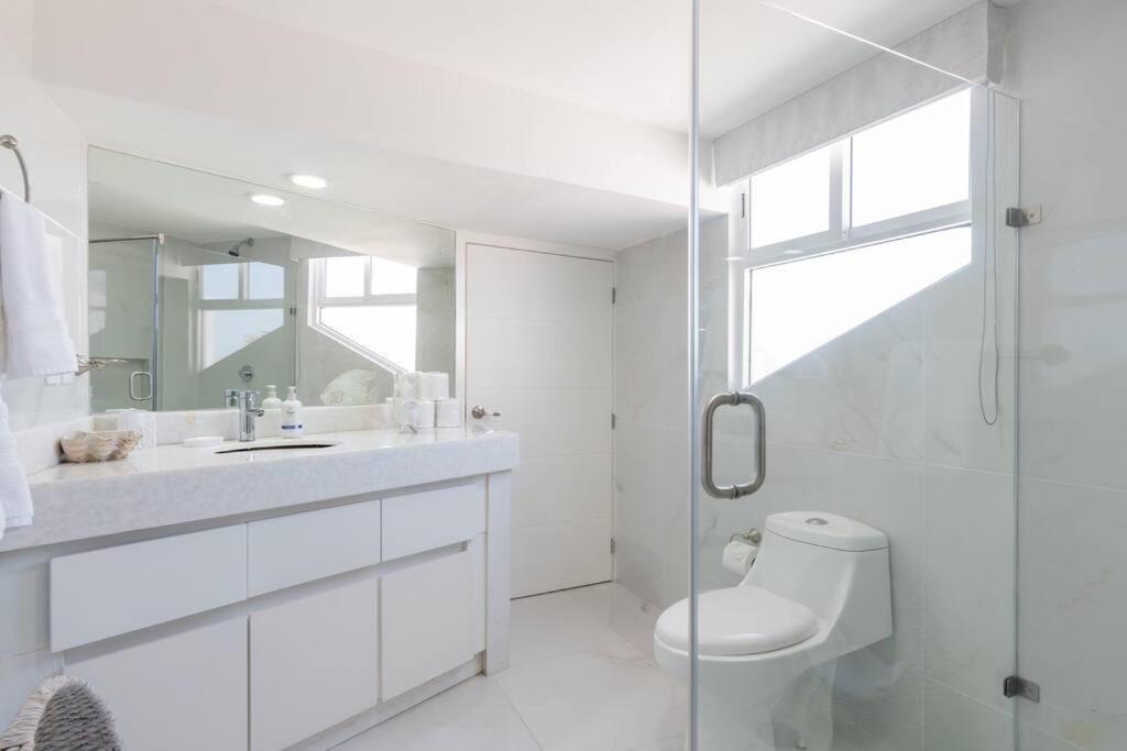 Preciosa Penthouse Con Vista Panoramica