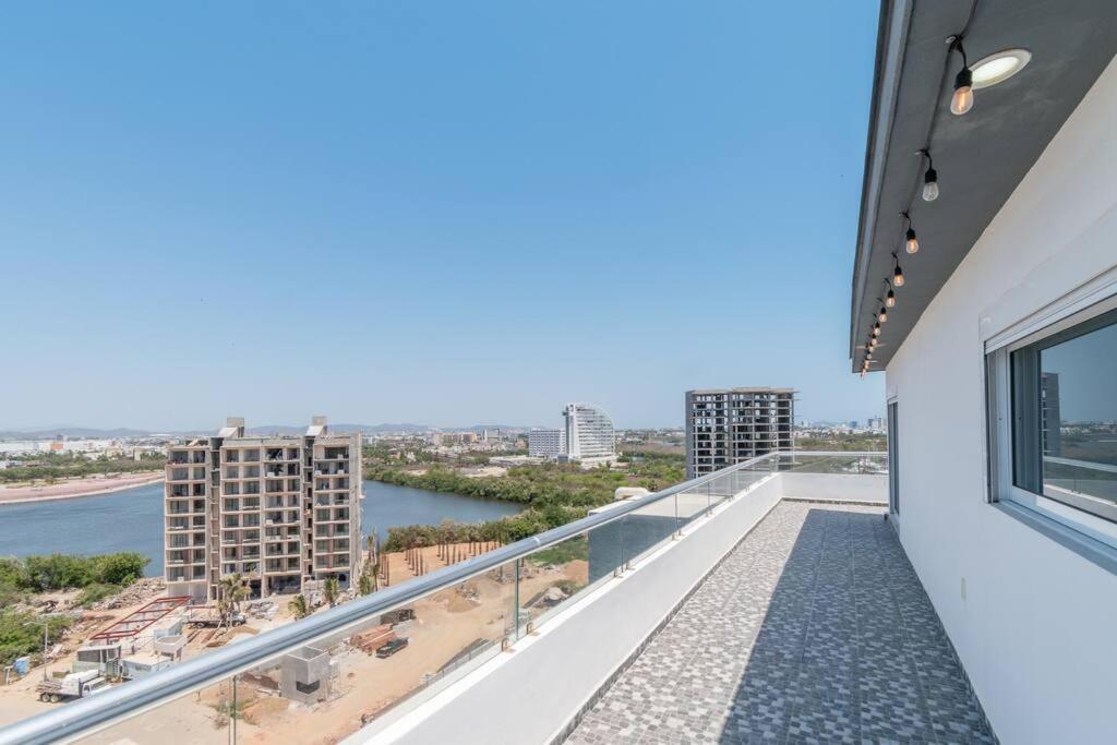 Preciosa Penthouse Con Vista Panoramica