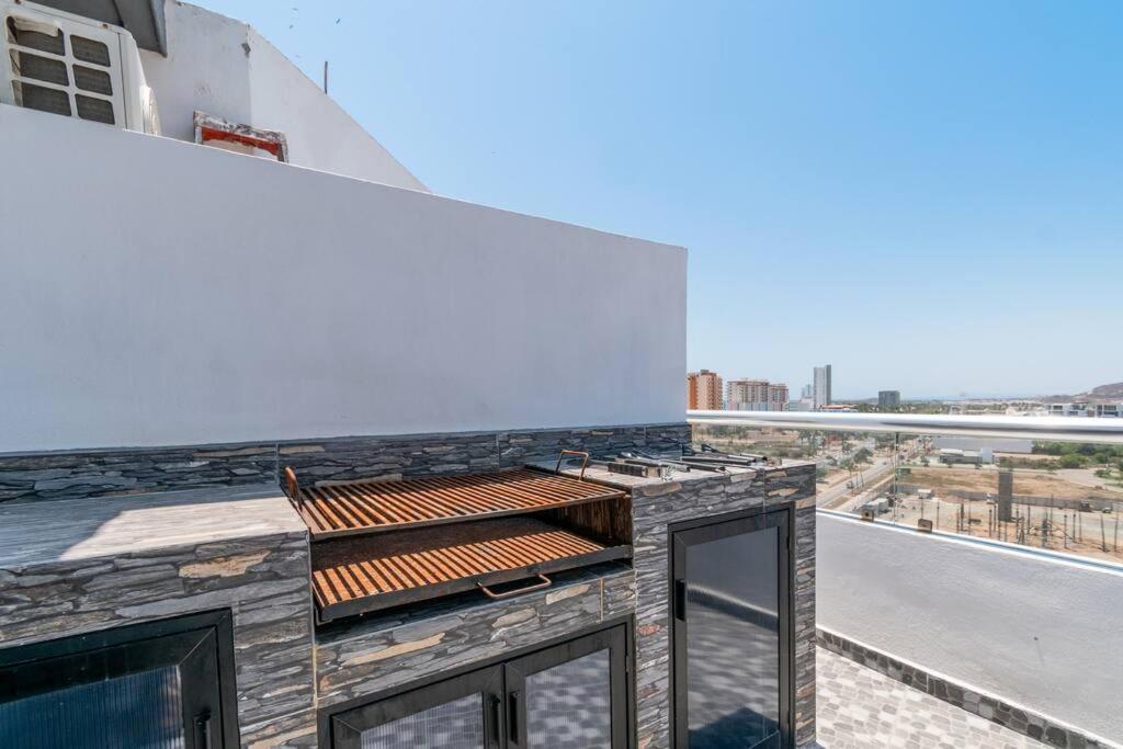 Apartamento Preciosa Penthouse Con Vista Panoramica