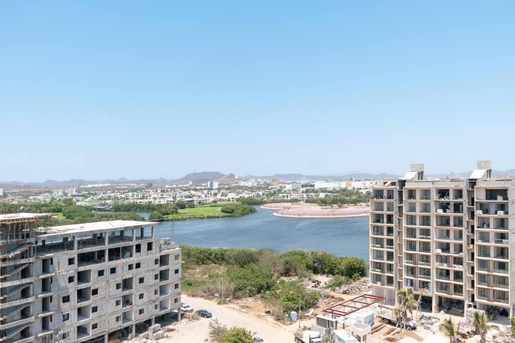 Apartamento Preciosa Penthouse Con Vista Panoramica Mazatlán