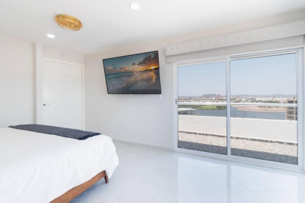 Preciosa Penthouse Con Vista Panoramica Mazatlán