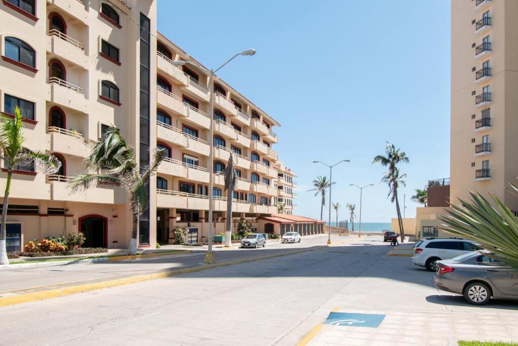 Preciosa Penthouse Con Vista Panoramica Apartamento Mazatlán