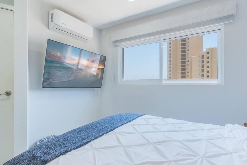 Preciosa Penthouse Con Vista Panoramica Mazatlán