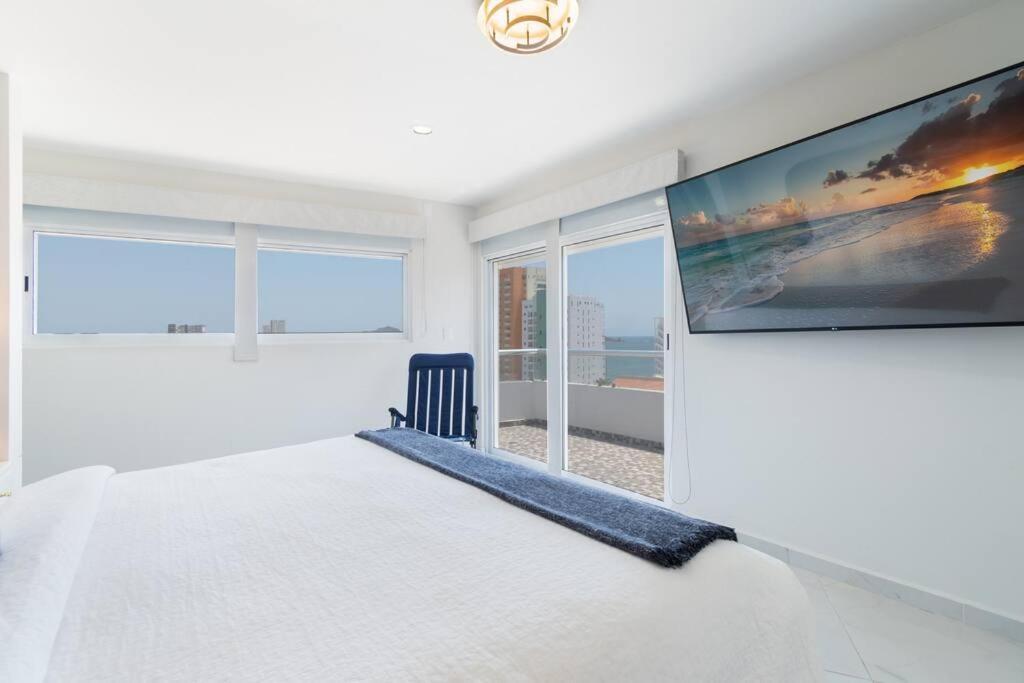 Preciosa Penthouse Con Vista Panoramica *