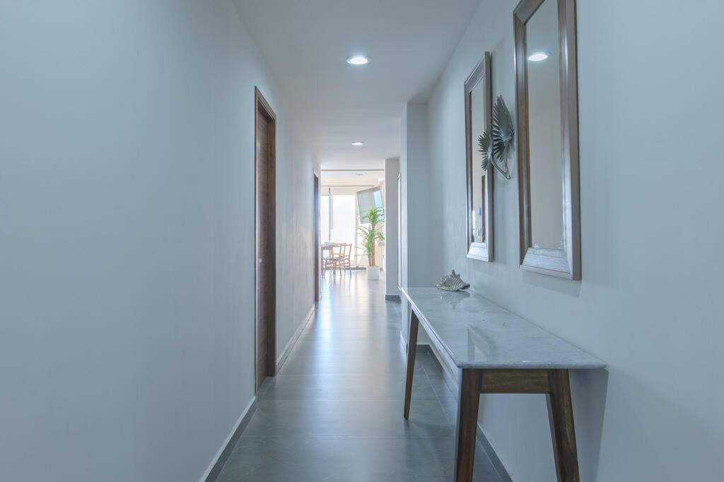 Apartamento Depa En Malecon Con Vista Al Mar *