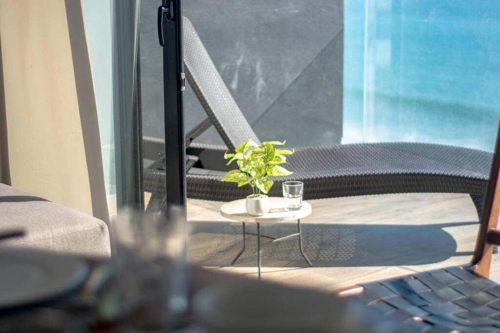 Apartamento Depa En Malecon Con Vista Al Mar *