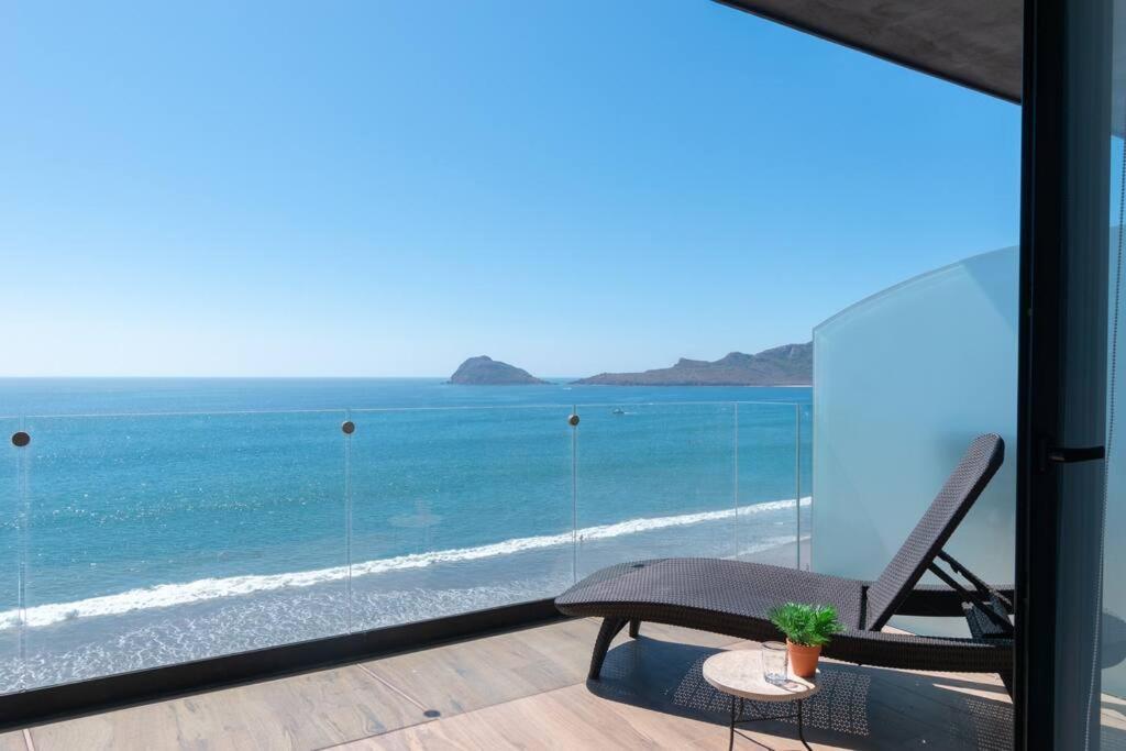 Apartamento Depa En Malecon Con Vista Al Mar