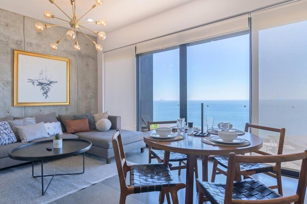 Apartamento Depa En Malecon Con Vista Al Mar Mazatlán