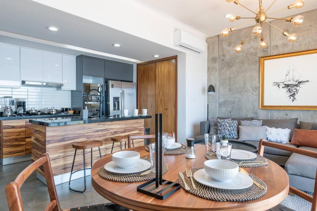 Apartamento Depa En Malecon Con Vista Al Mar