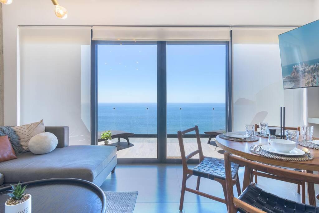 Depa En Malecon Con Vista Al Mar Apartamento Mazatlán
