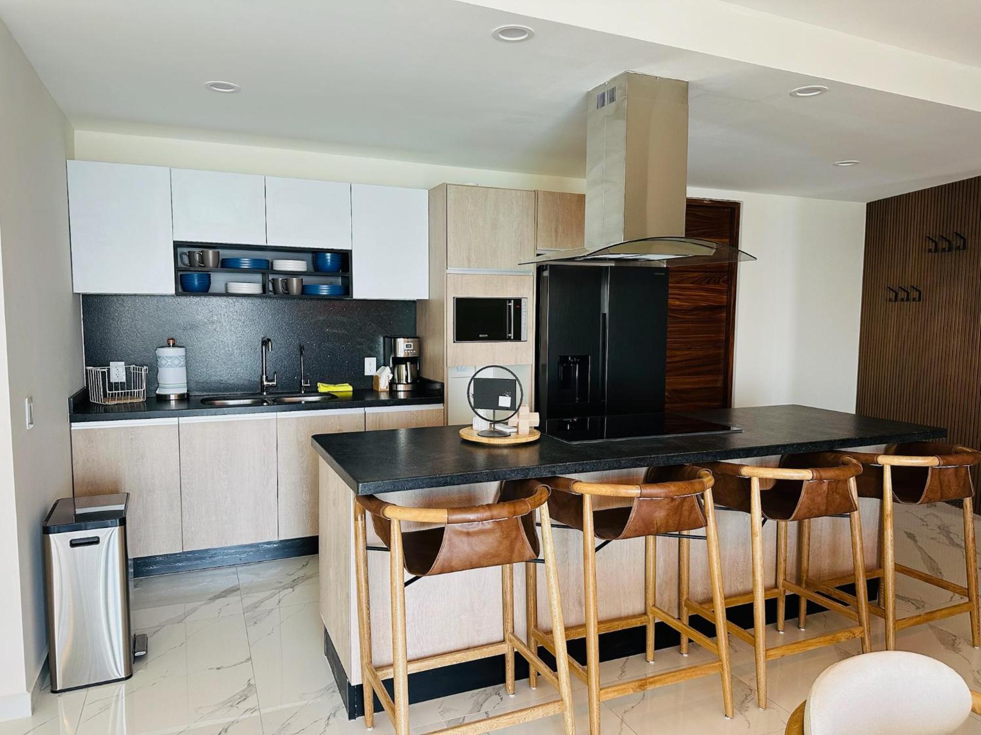 Isla Pajaros - Apartamento