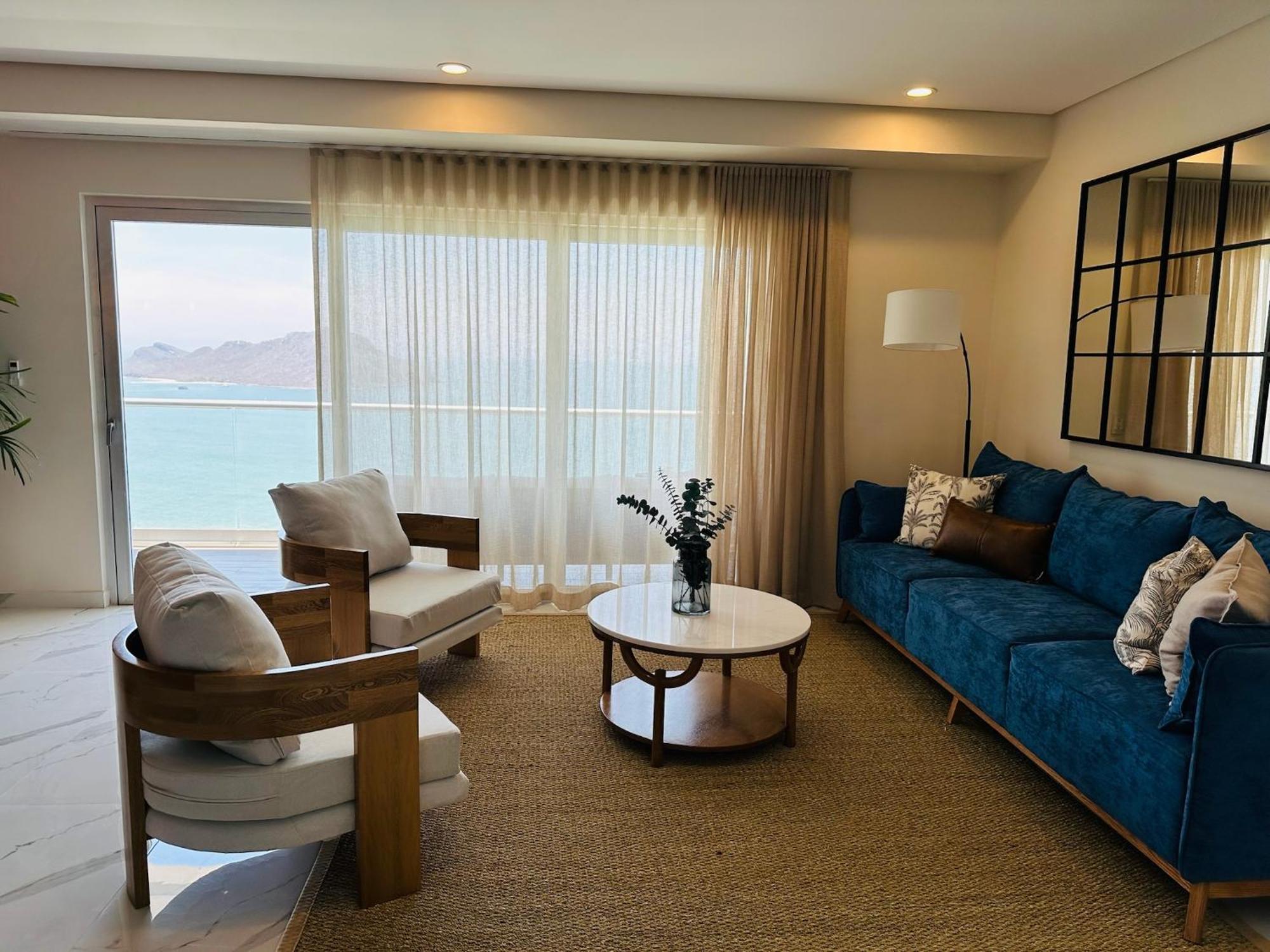 Isla Pajaros - Apartamento Mazatlán