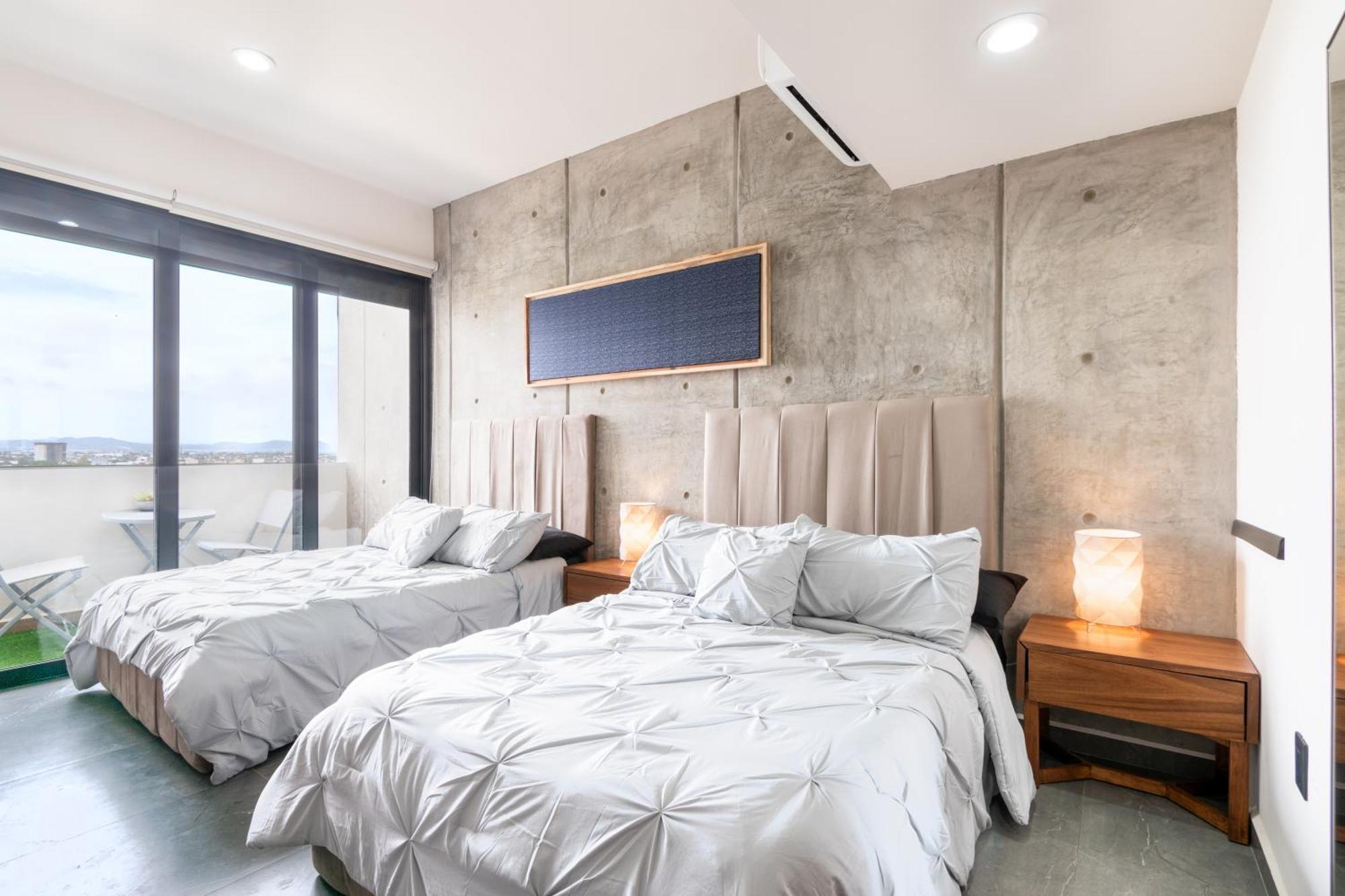 Apartamento Depa En Malecon Con Vista Al Mar Mazatlán