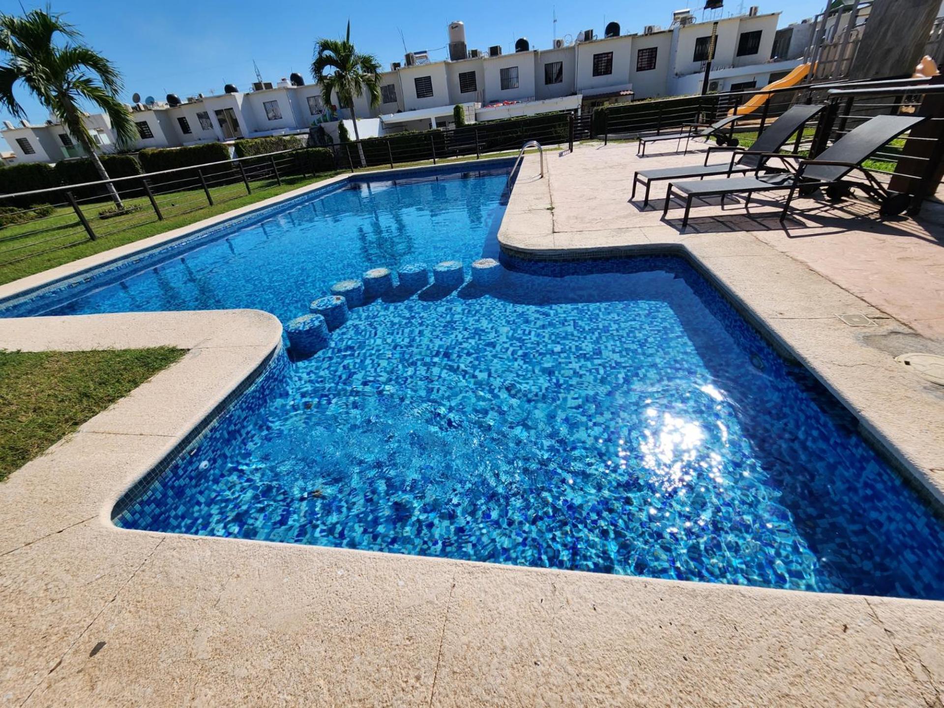 Maza House, Cerca De La Playa, Privada Con Alberca