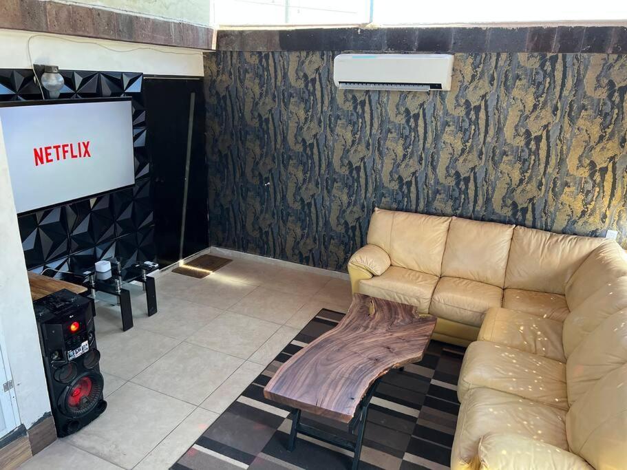 Apartamento Bonito Loft Jacuzzi Y Terraza Completamente Privado 7 Mins Malecon Mazatlán
