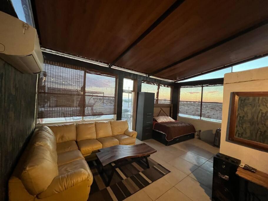 Apartamento Bonito Loft Jacuzzi Y Terraza Completamente Privado 7 Mins Malecon *
