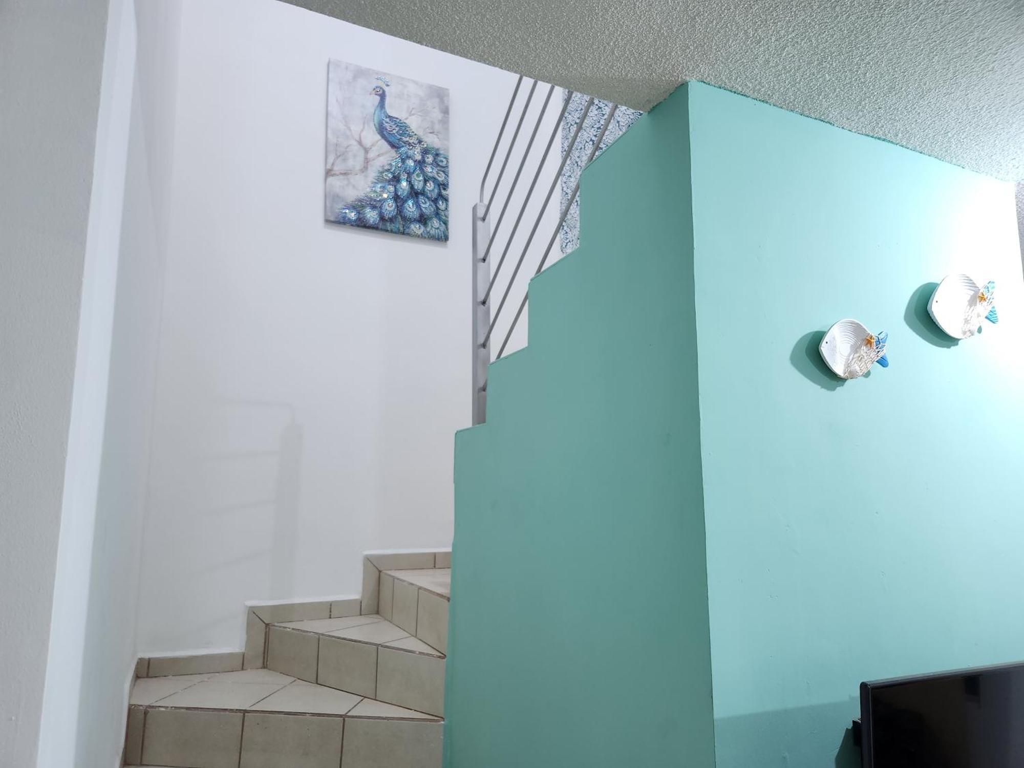 Сasa de vacaciones Maza House, Cerca De La Playa, Privada Con Alberca *