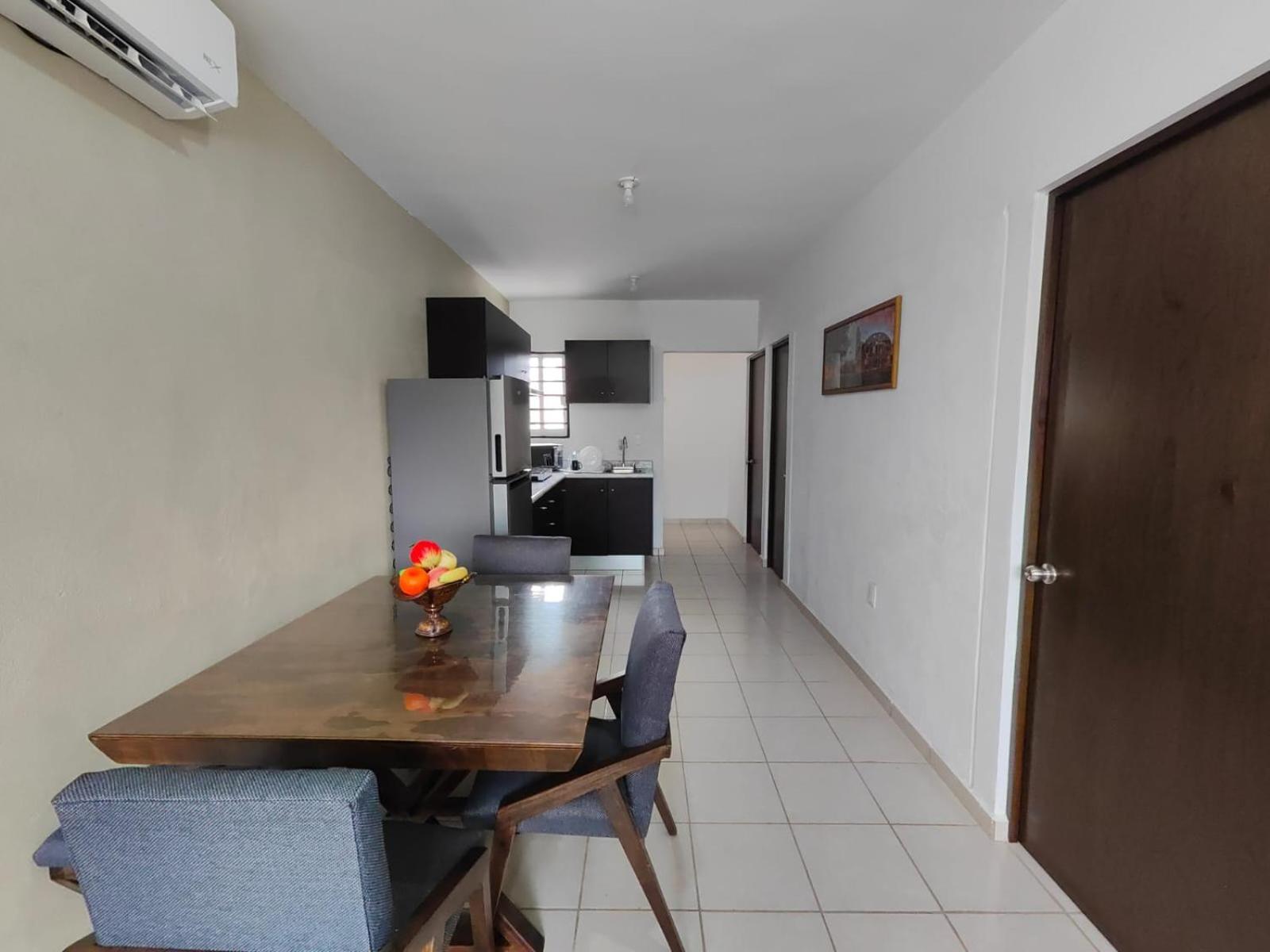 Apartment Departamento Vacacional En *