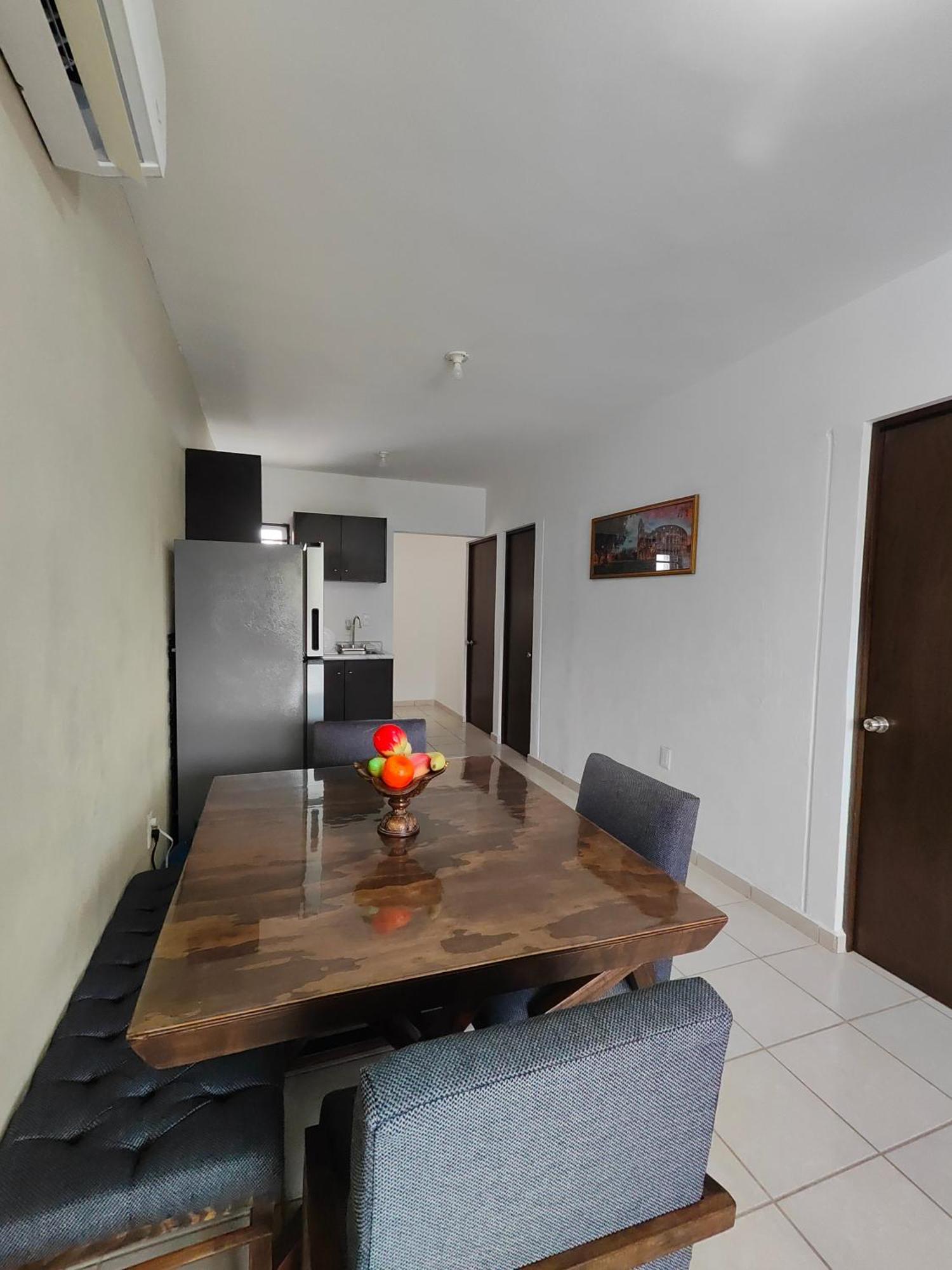 Departamento Vacacional En Apartment