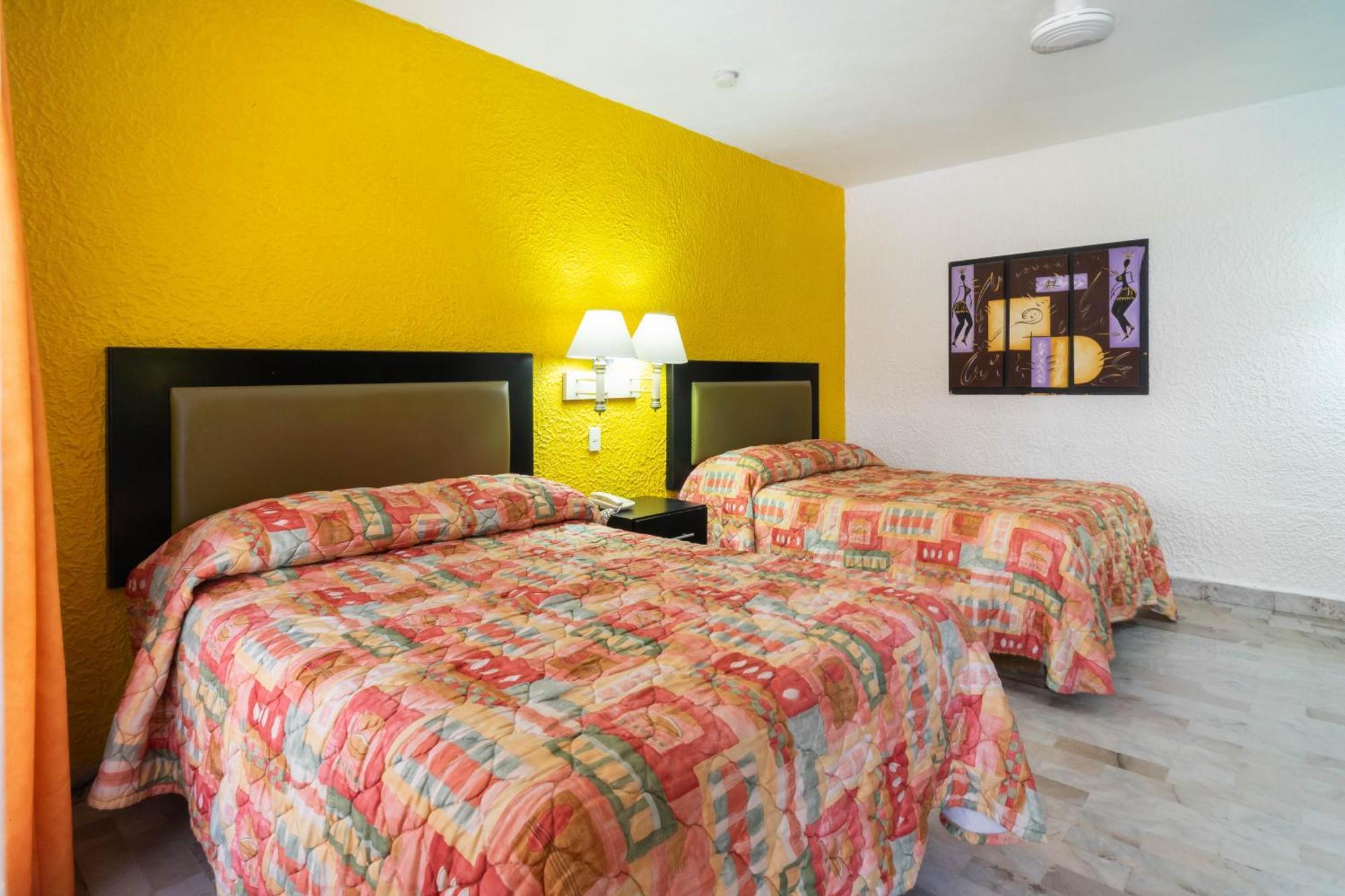 Hotel Azteca Mazatlán