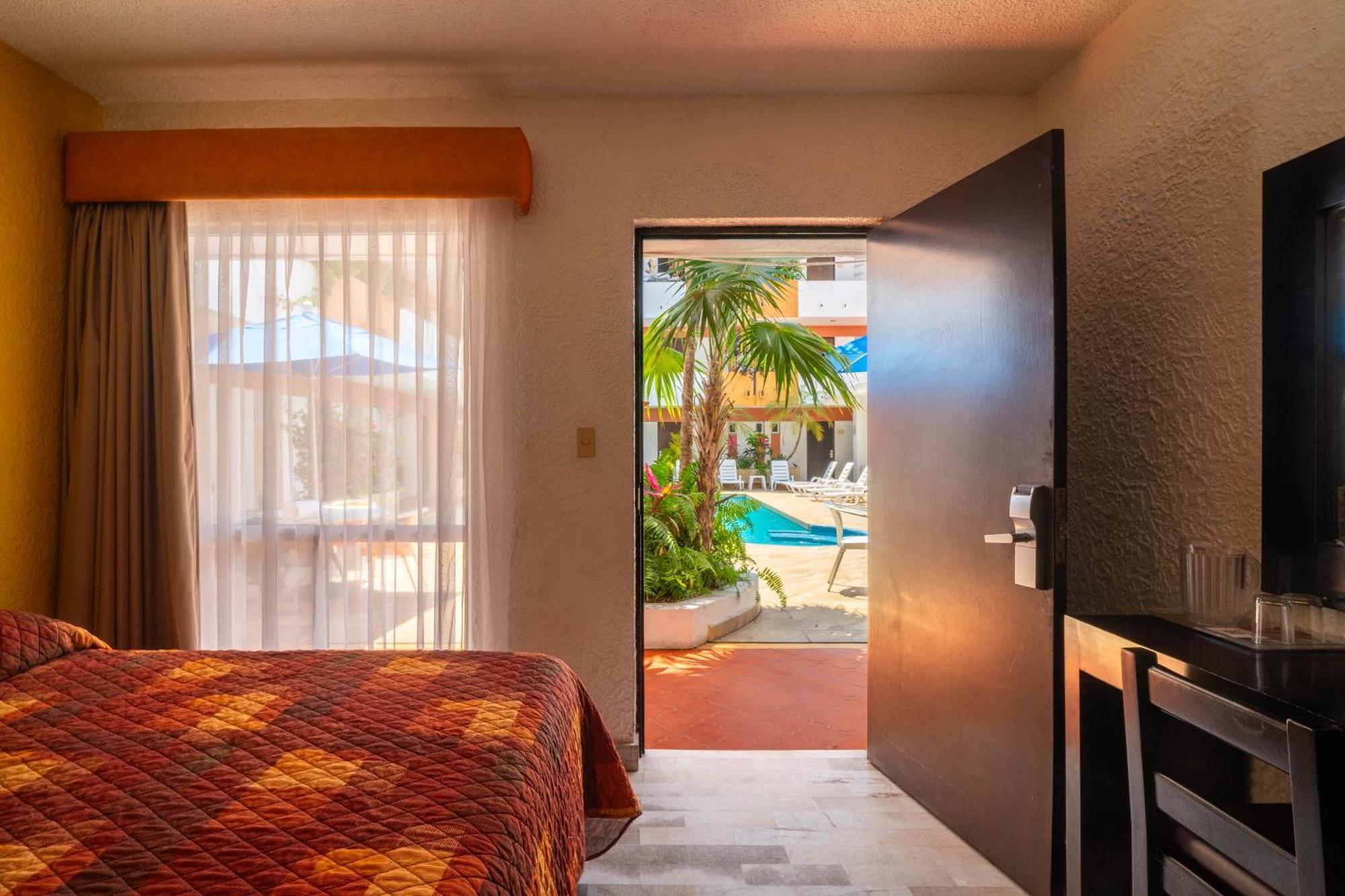 Hotel Azteca Mazatlán