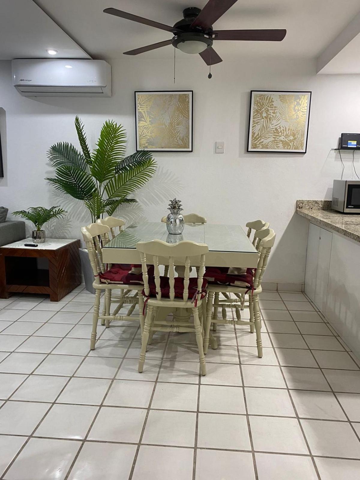 Marina Del Sol - Beautiful 2 Bdrm Sleeps 8 -ocean Front Apartamento Mazatlán