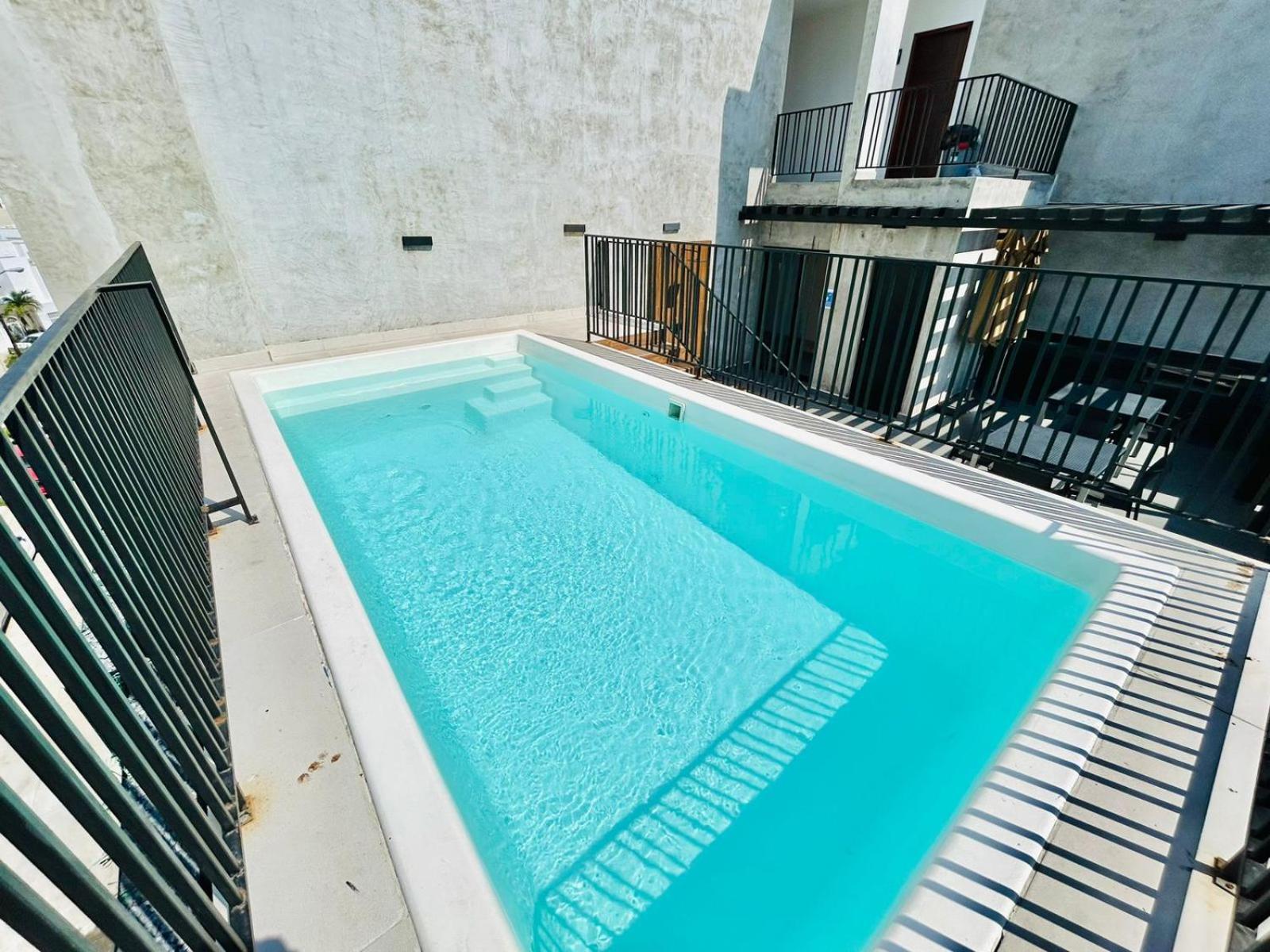 Apartamento Departamento Centrico Con Estilo