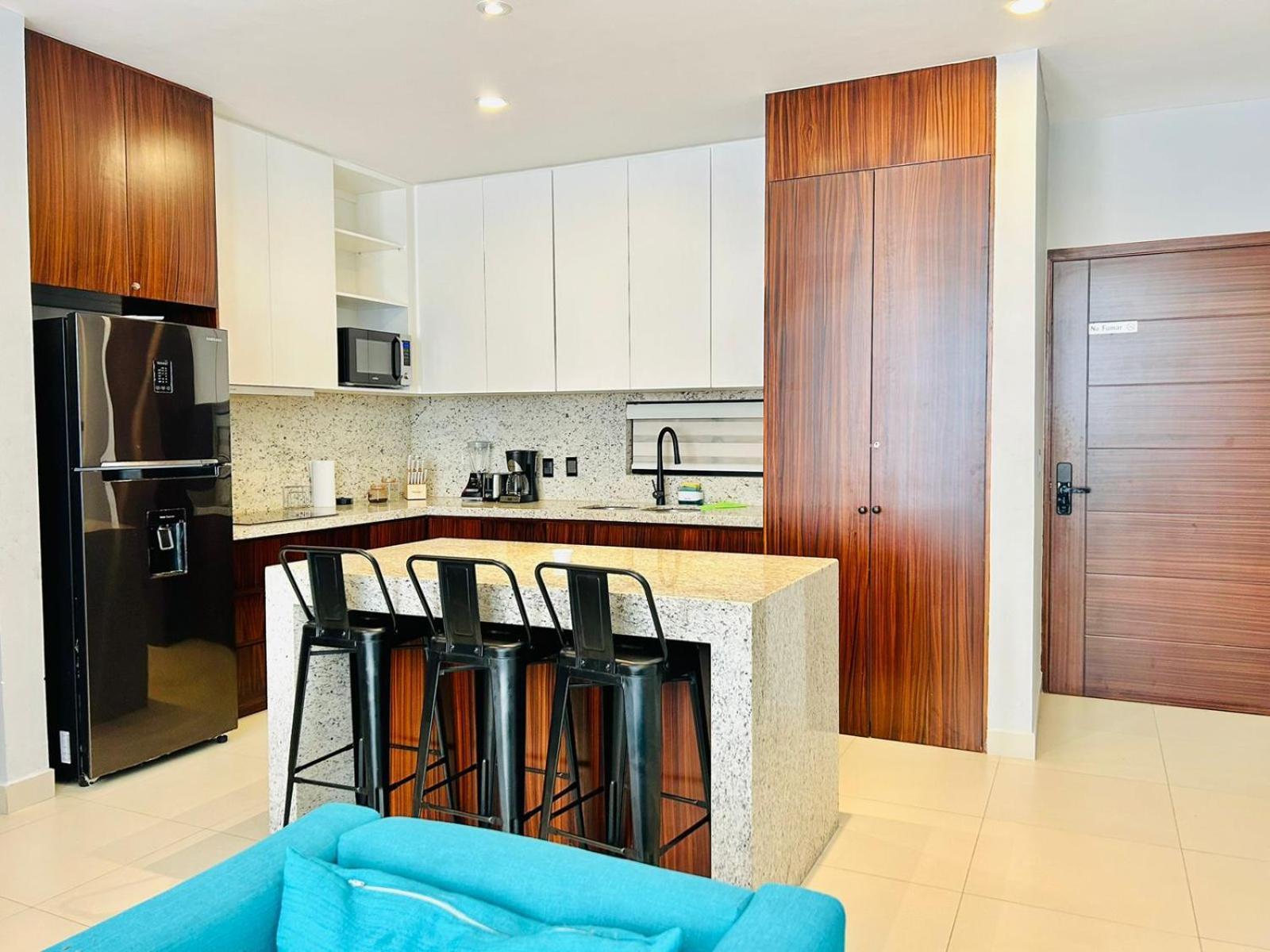 Departamento Centrico Con Estilo Apartamento Mazatlán