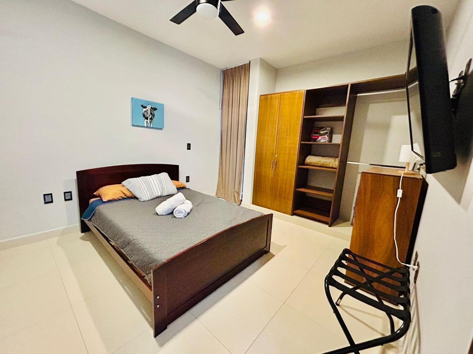 Apartamento Departamento Centrico Con Estilo Mazatlán