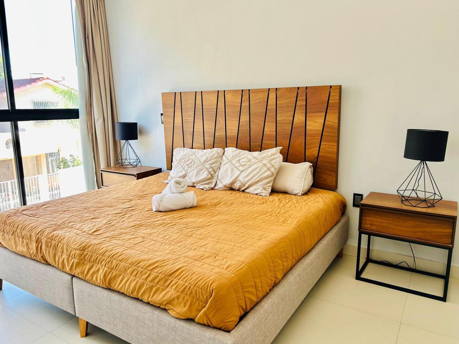 Apartamento Departamento Centrico Con Estilo