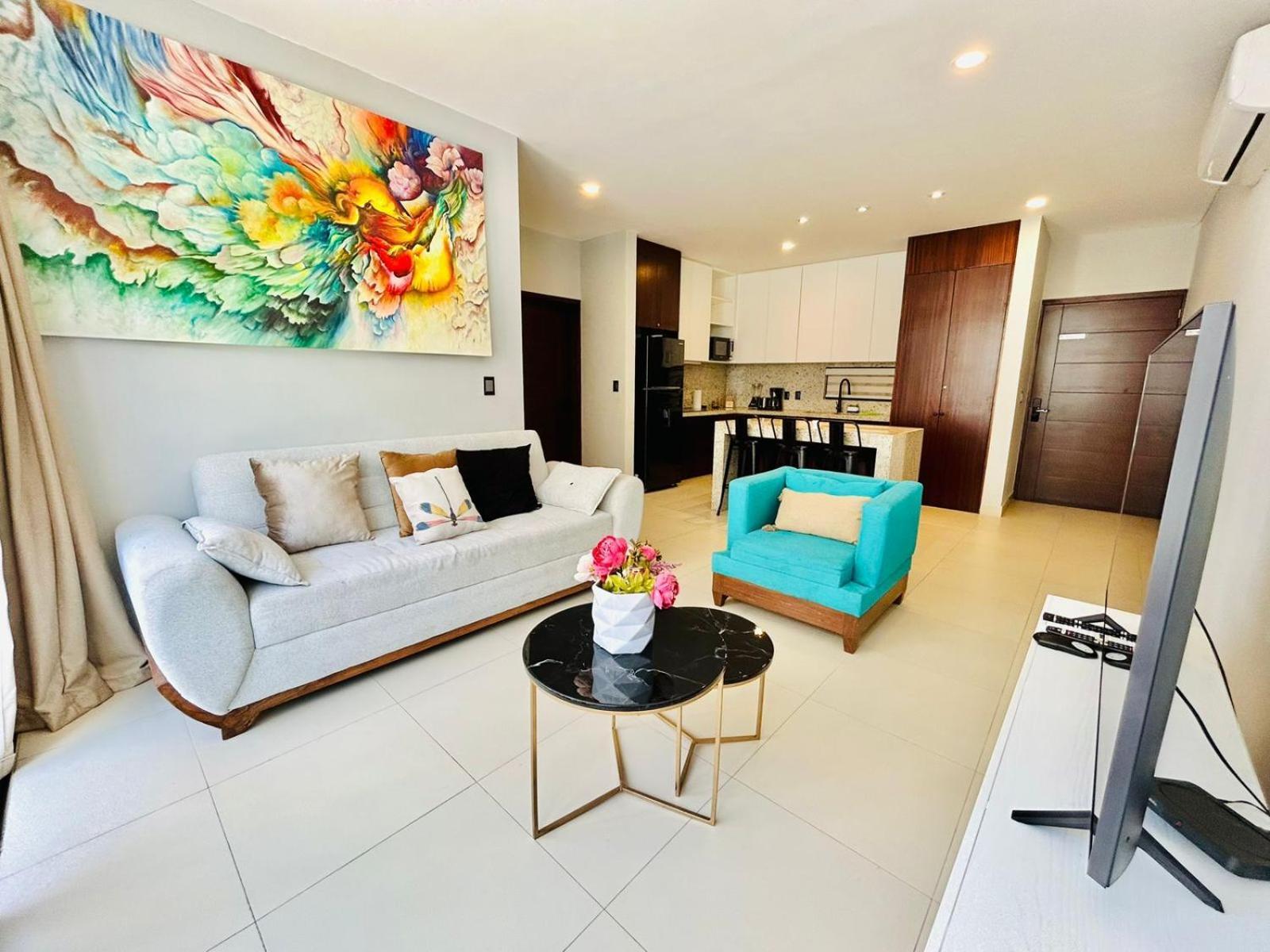 Departamento Centrico Con Estilo *
