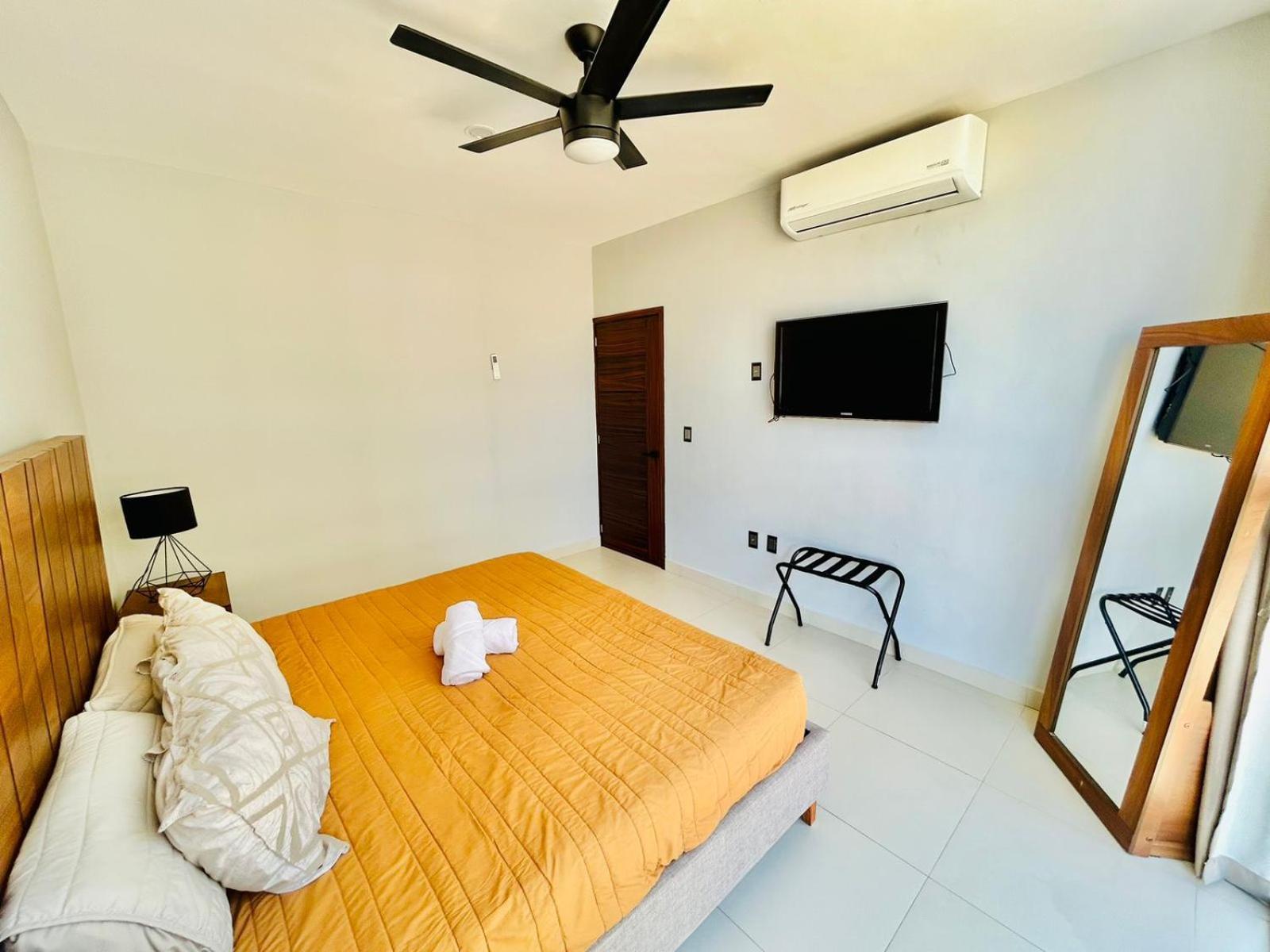 Departamento Centrico Con Estilo * Mazatlán