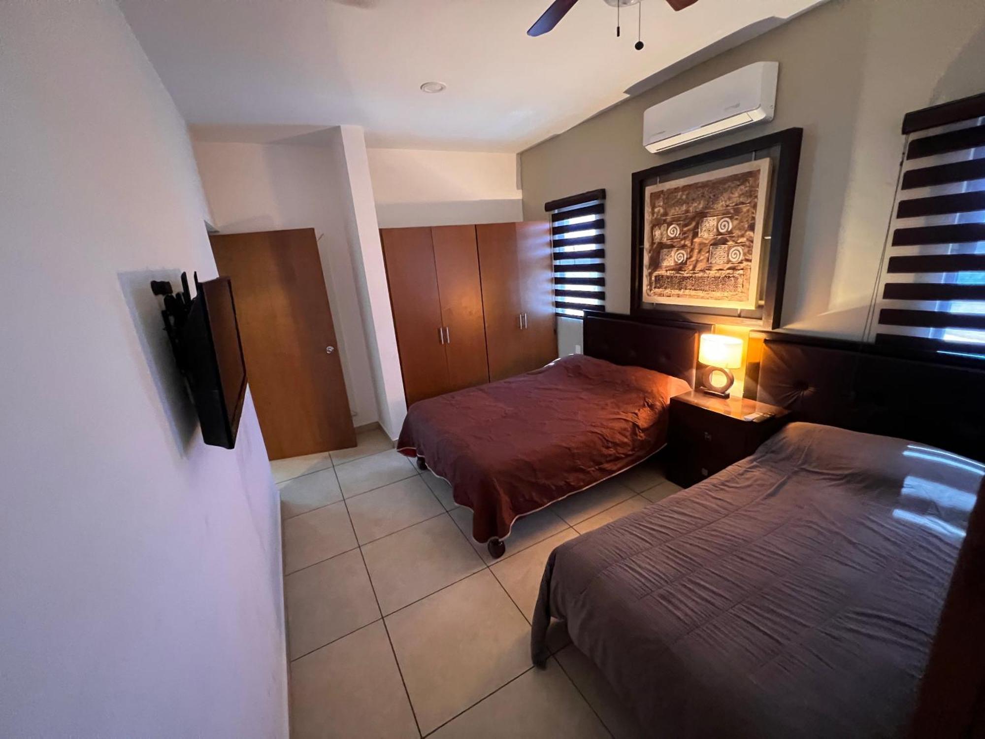 Hermoso Departamento Completo A 7 Minutos Malecon Mazatlán