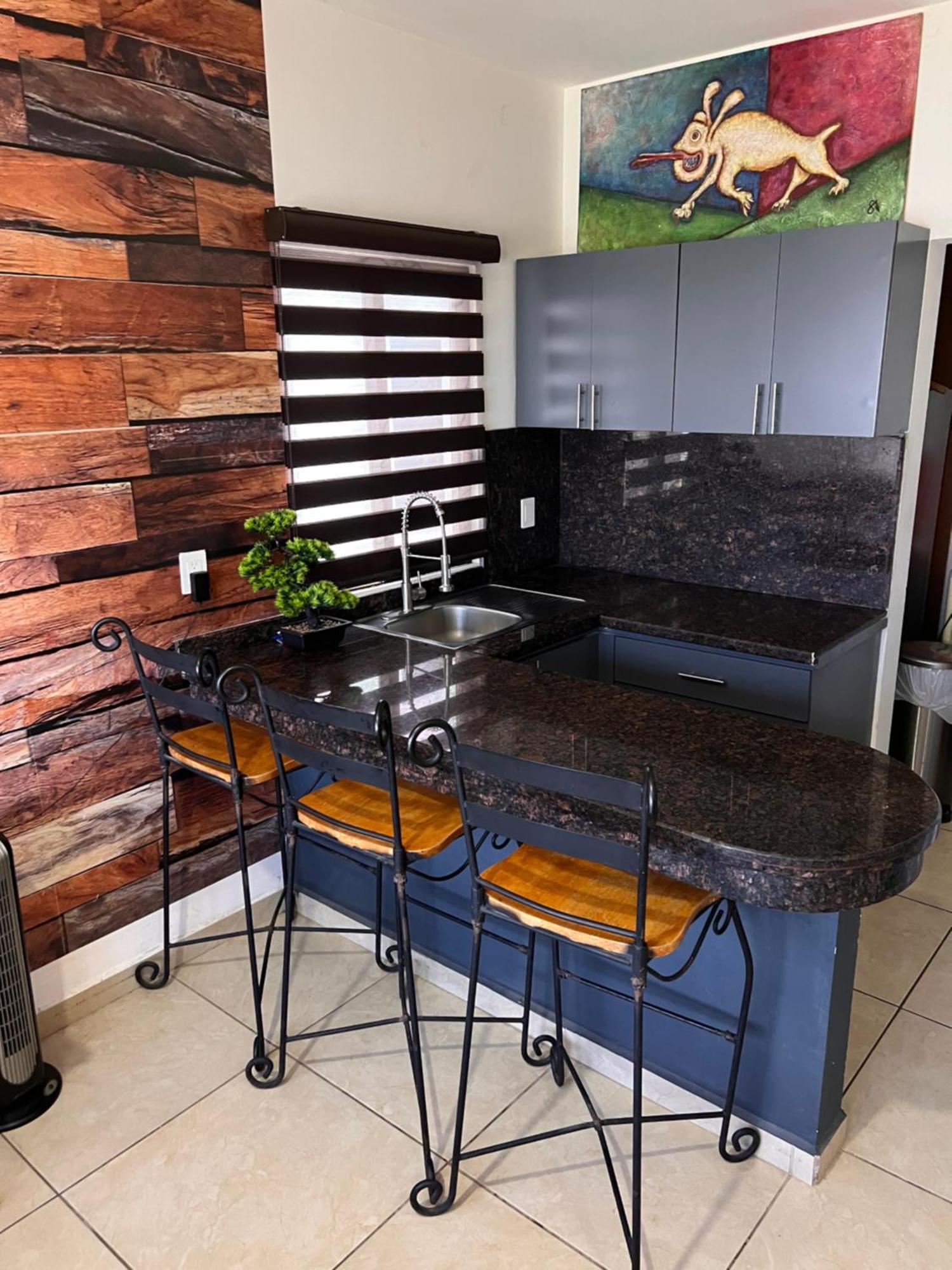 Hermoso Departamento Completo A 7 Minutos Malecon * Mazatlán