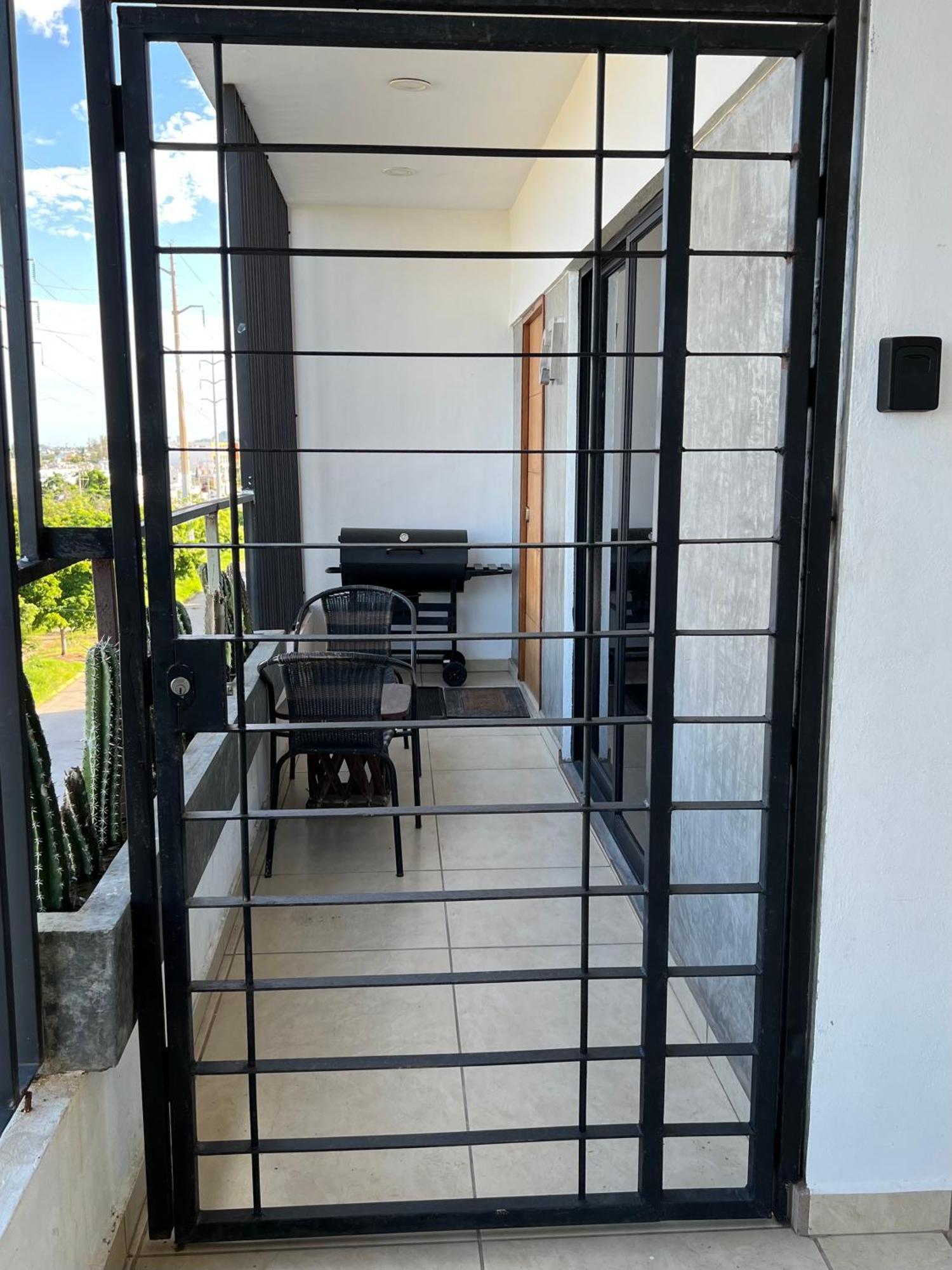 Hermoso Departamento Completo A 7 Minutos Malecon * Mazatlán