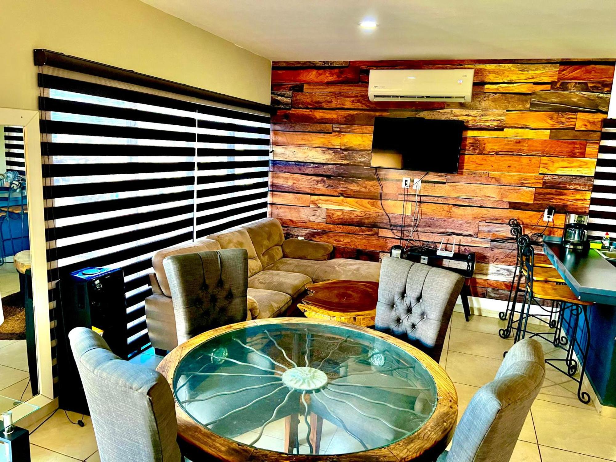Hermoso Departamento Completo A 7 Minutos Malecon Apartamento *